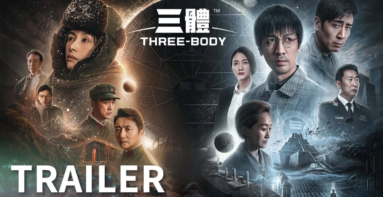 Three Body / Trailer